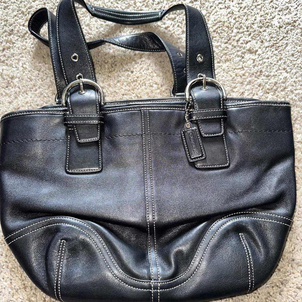 Coach bag